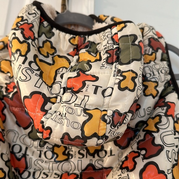 Zara Girls Vest with Hoodie and Two Side Zipper - Picture 10 of 13